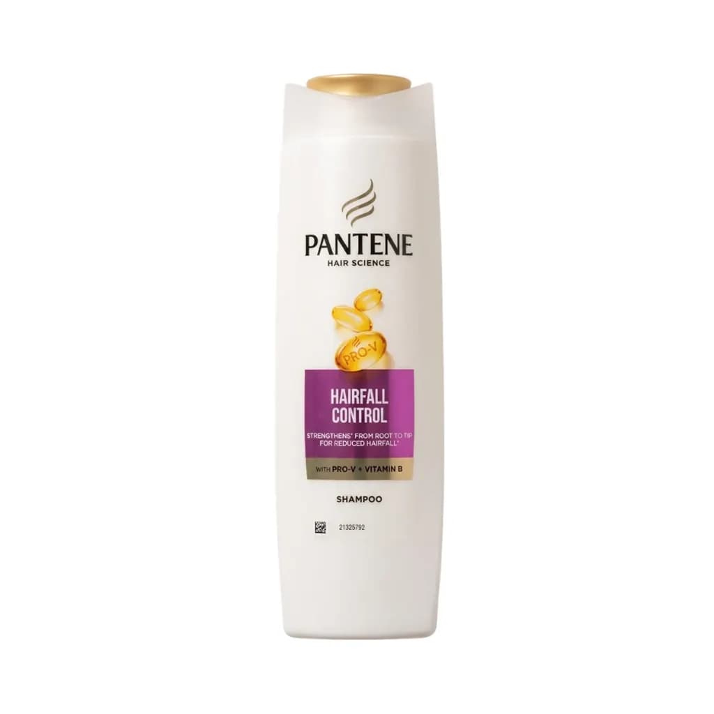 Pantene Hairfall Control Shampoo 340ml