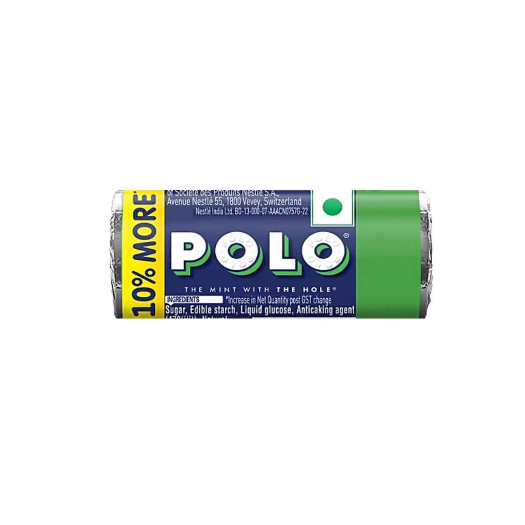 NESTLE POLO MINT 13.GM