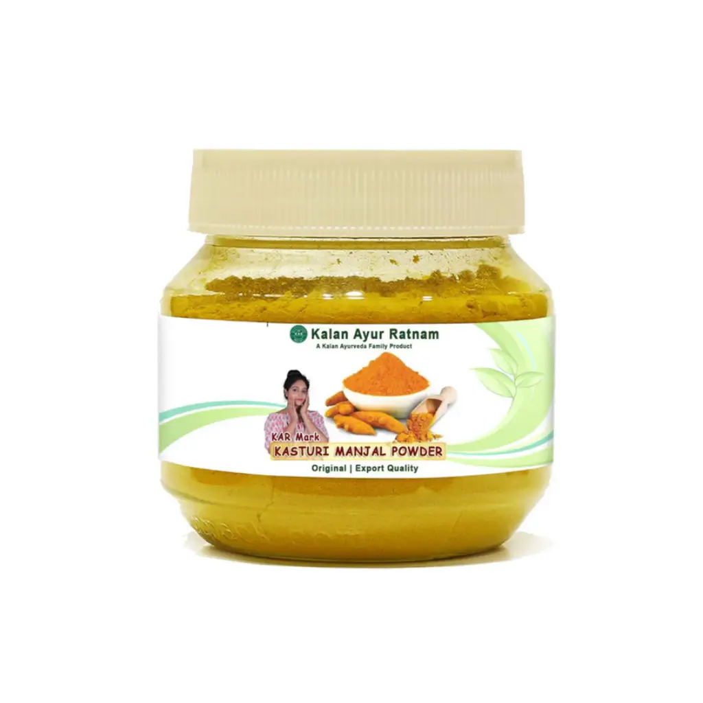 KARMARK KASTURI MANJAL POWDER 100 GM