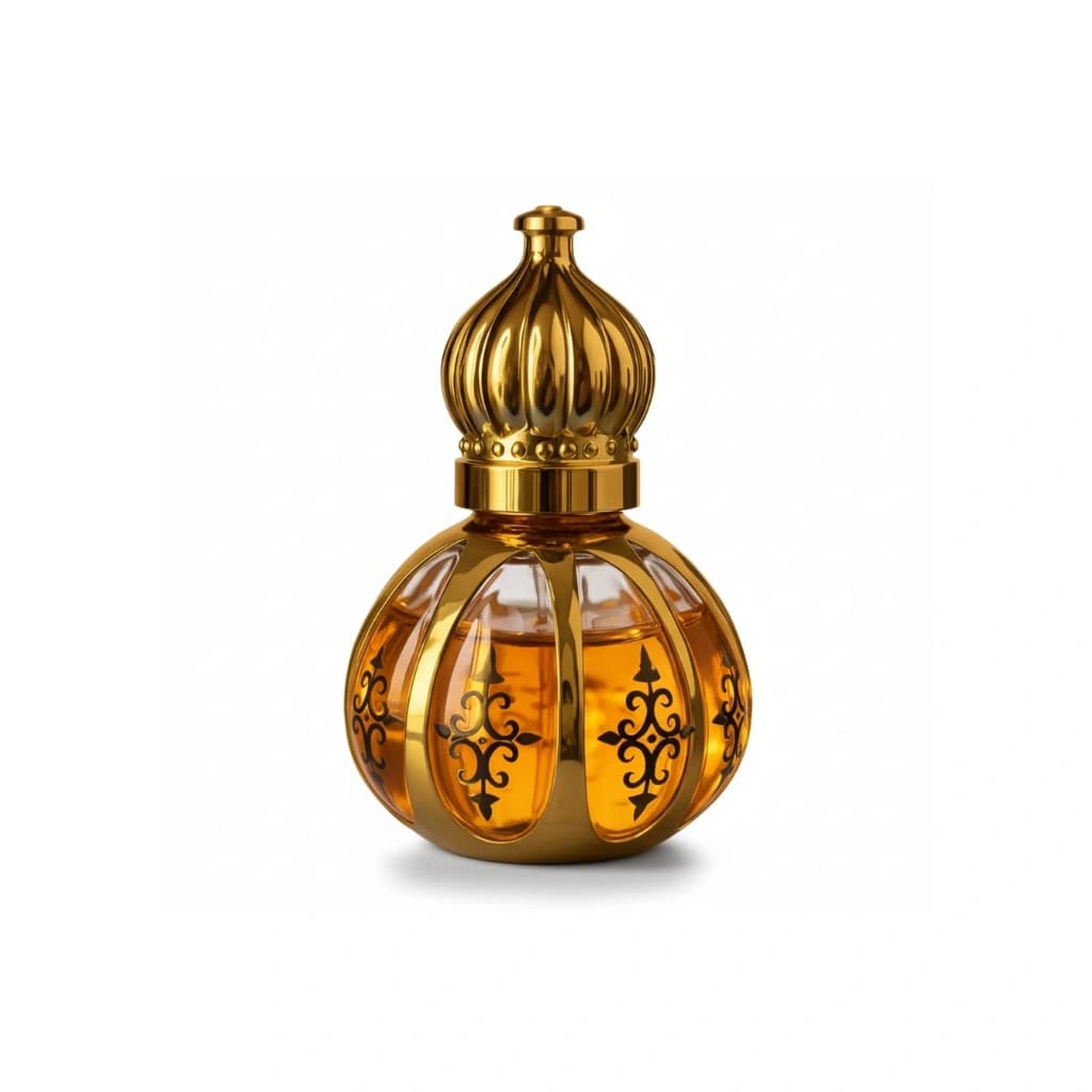 SHAFFROSE OUDH LUXURY ATHAR 15 ML