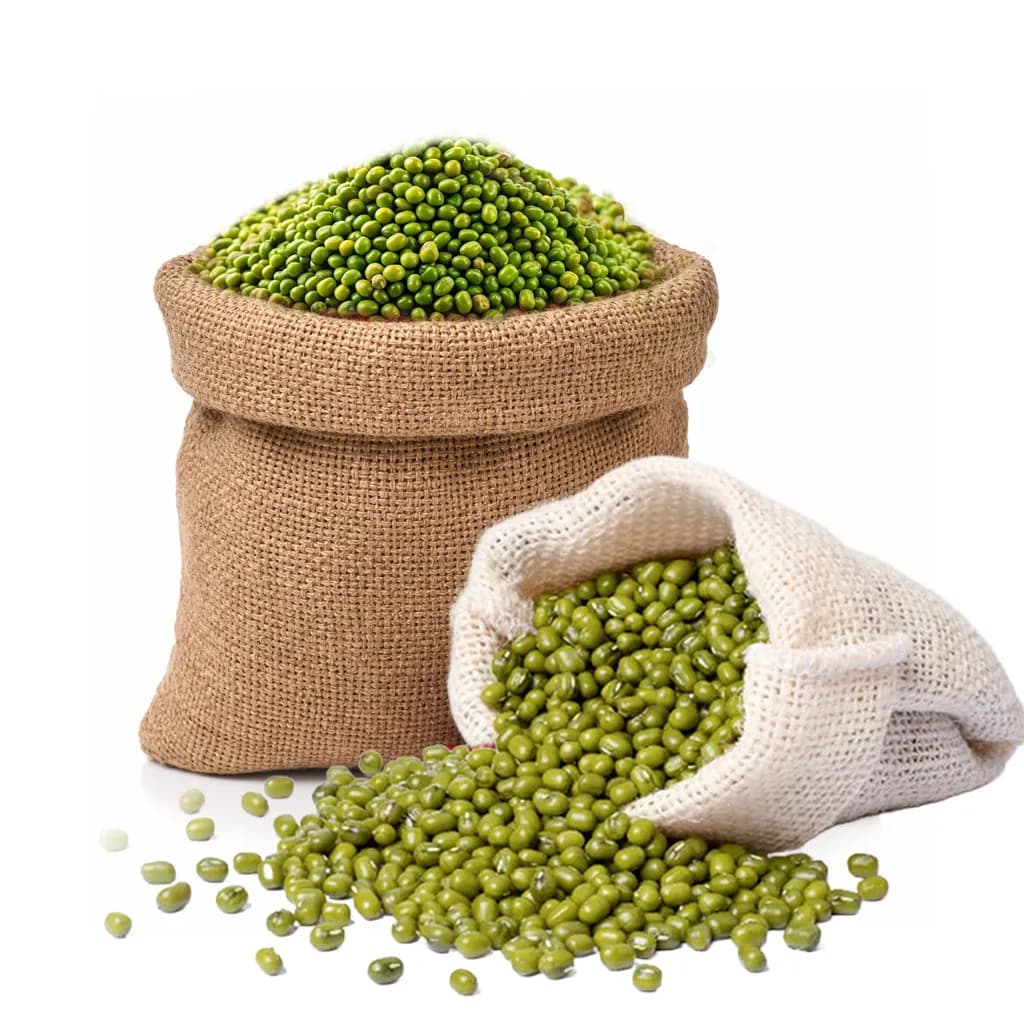LOOSE GREEN GRAM