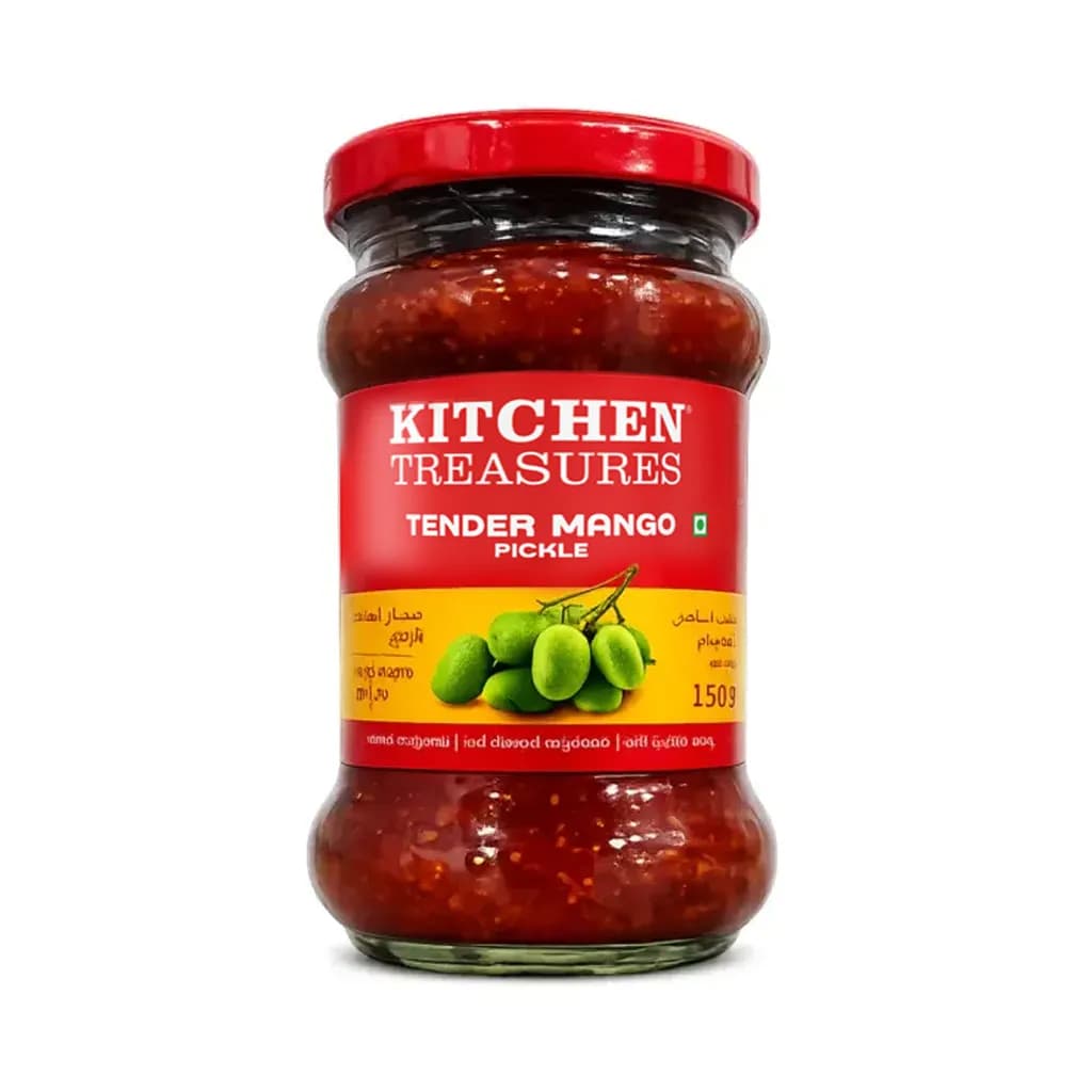 KITCHEN TREASURES TENDER MANGO PICKLE