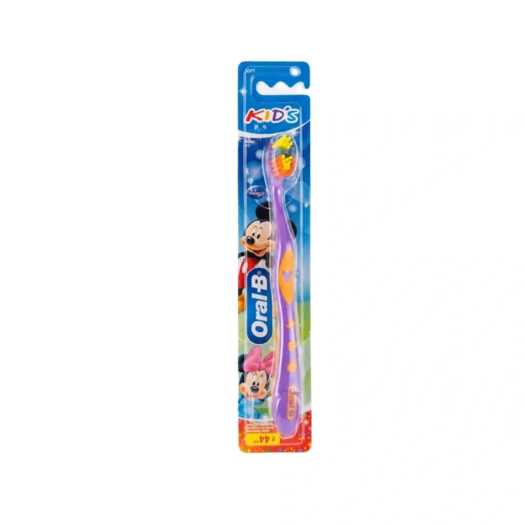 ORAL B KIDS TOOTH BRUSH 1 NOS