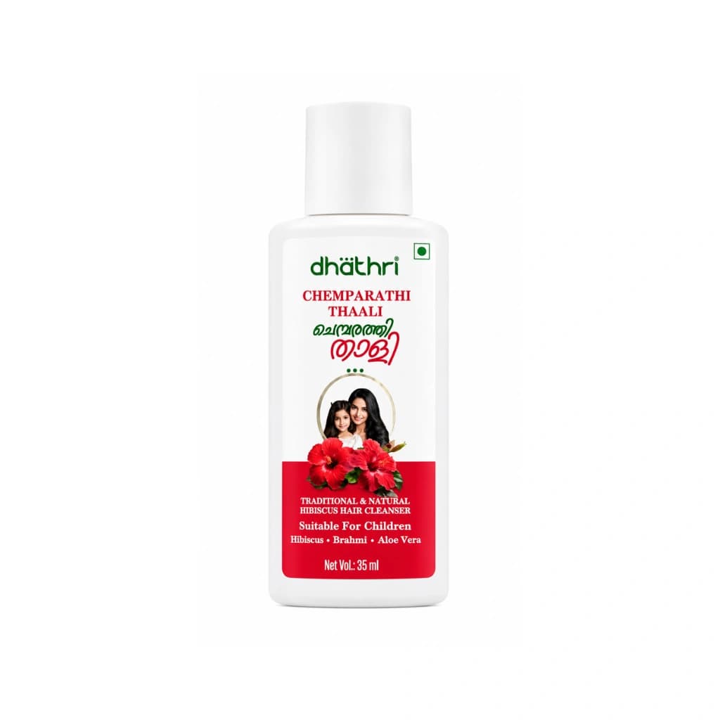DHATHRI CHEMPARATHI THAALI SHAMPOO 35ML