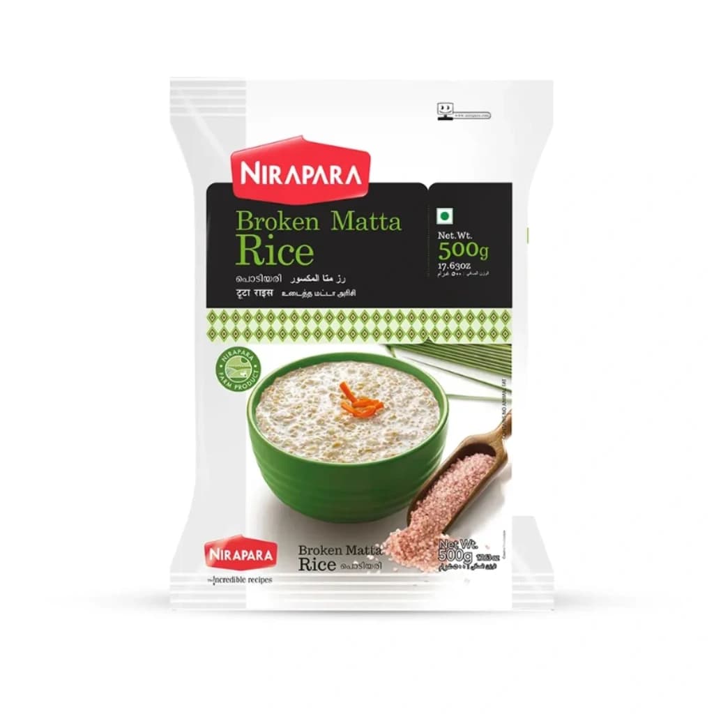 Nirapara Broken Matta Rice 500gm