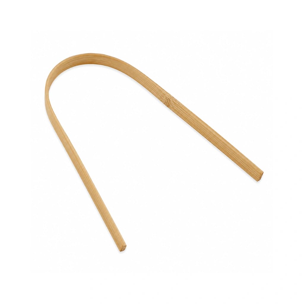 MARMEE BAMBOO TONGUE CLEANER