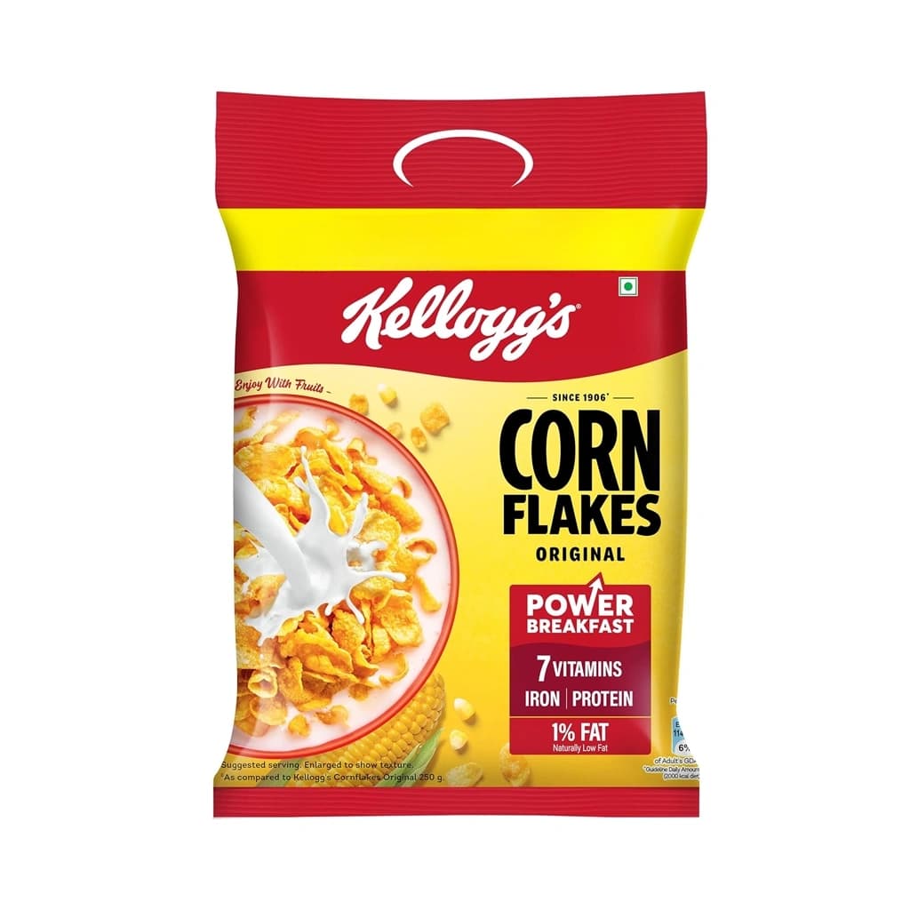 Kellogg's Corn Flakes Original 275gm