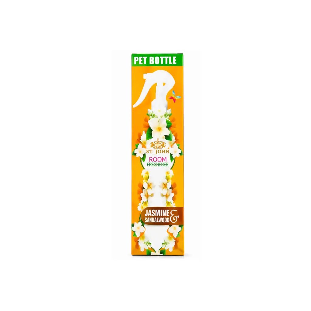 ST JOHN ROOM FRESHENER JASMINE SANDALWOOD 250 ML