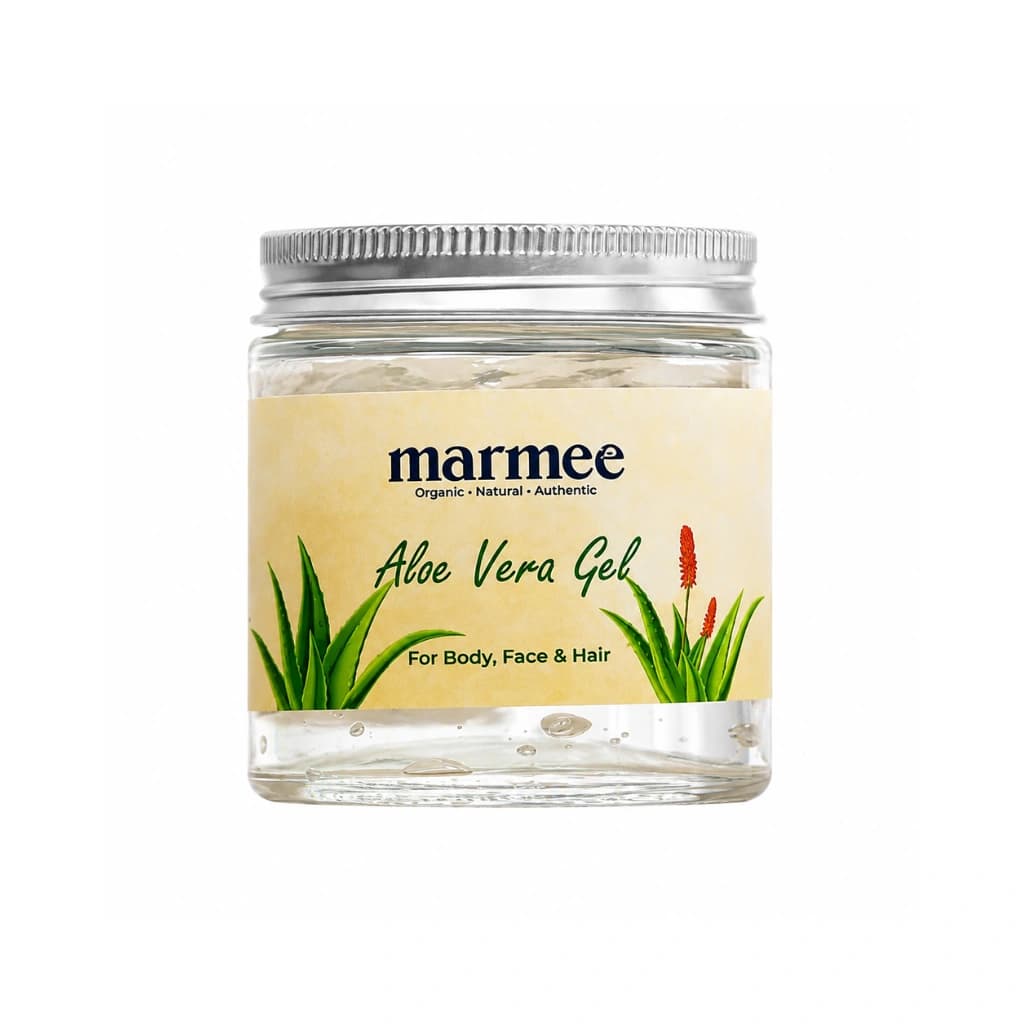MARMEE ALOE VERA GEL 100 GM