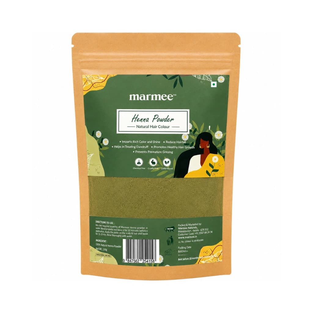 MARMEE HENNA POWDER 100 GM