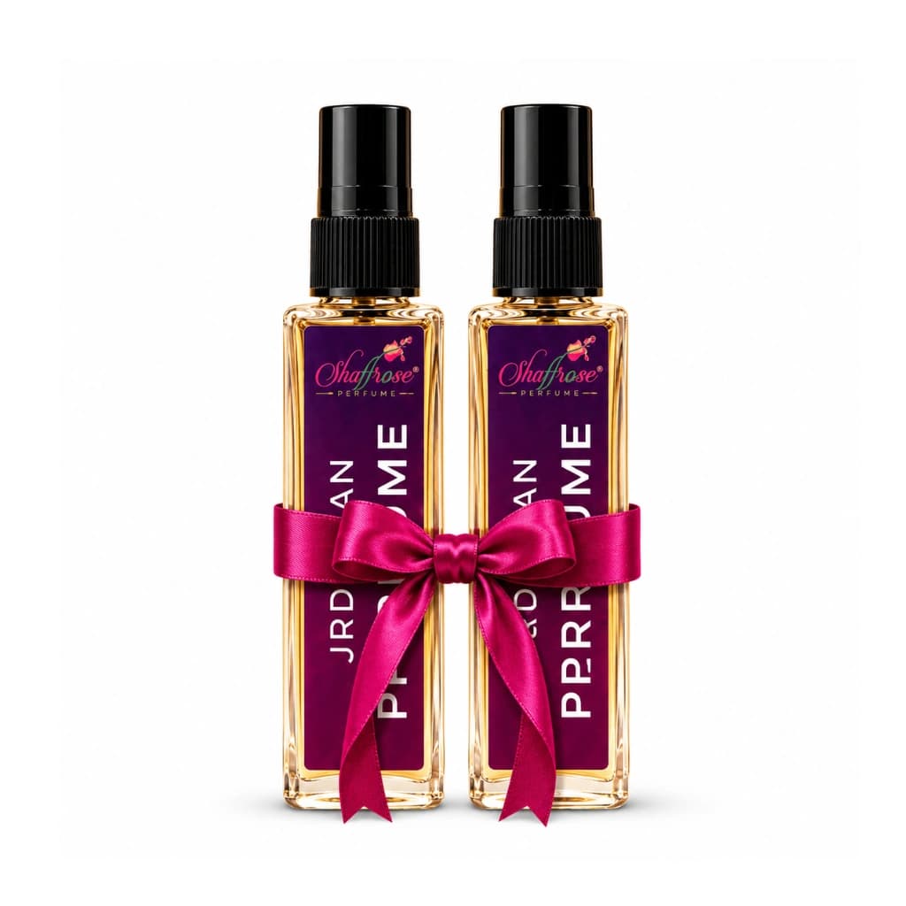 SHAFFROSE JORDHAN PERFUME 8 ML PACK OF 2