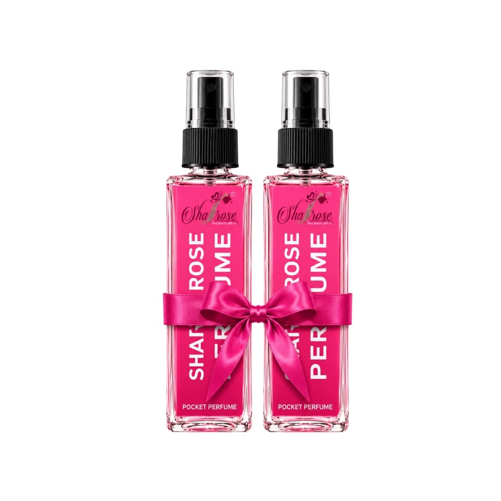 SHAFFROSE PERFUME 8 ML PACK OF 2