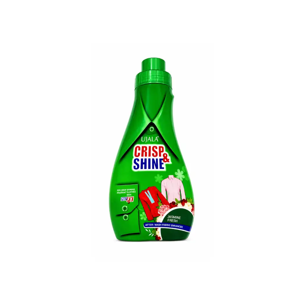 UJALA CRISP & SHINE JASMINE FRESH AFTER WASH FABRIC ENHANCER 200 GM