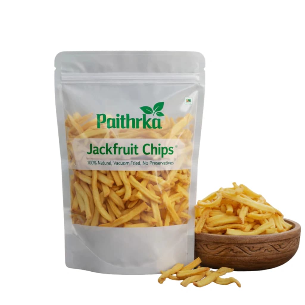 Paithrka Jackfruit Chips 400gm 