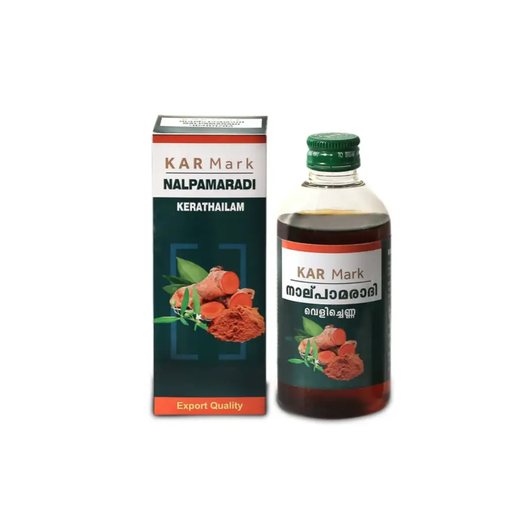 KARMARK NALPAMARADHI OIL