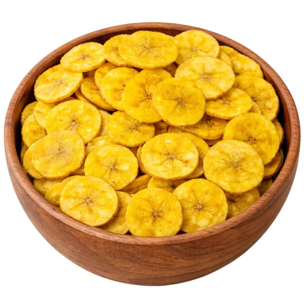 PAITHRKA BANANA CHIPS 900GM