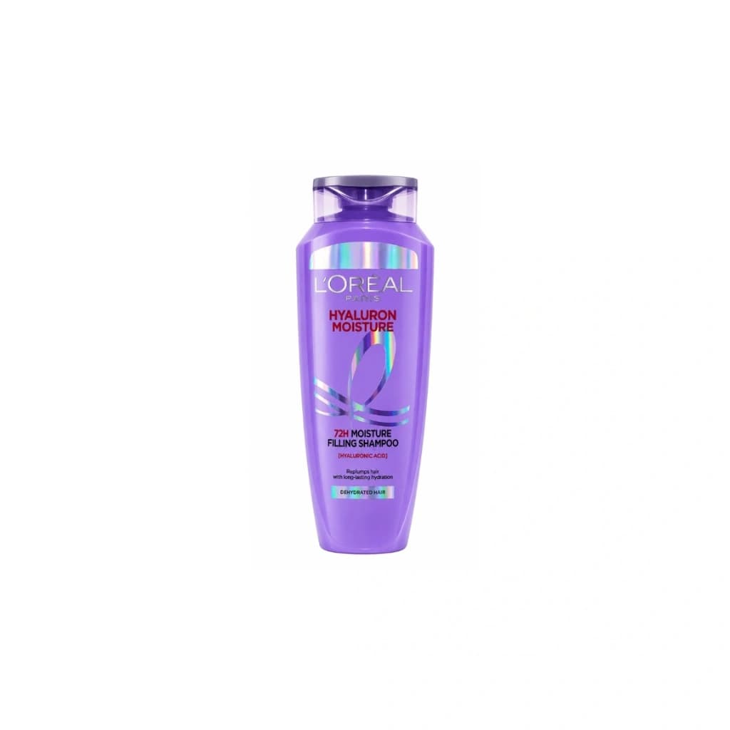 LOREAL PARIS HYALURON MOISTURE FILLING SHAMPOO
