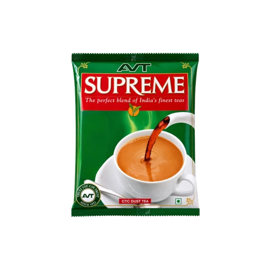 AVT SUPREME DUST TEA 250 GM