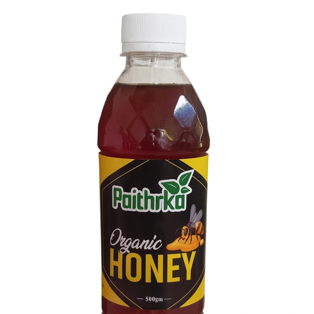 Paithrka Organic Honey 500gm