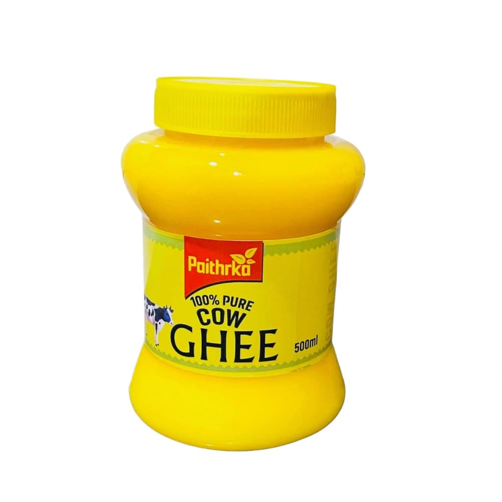 Paithrka 100% Pure Cow Ghee 500ml