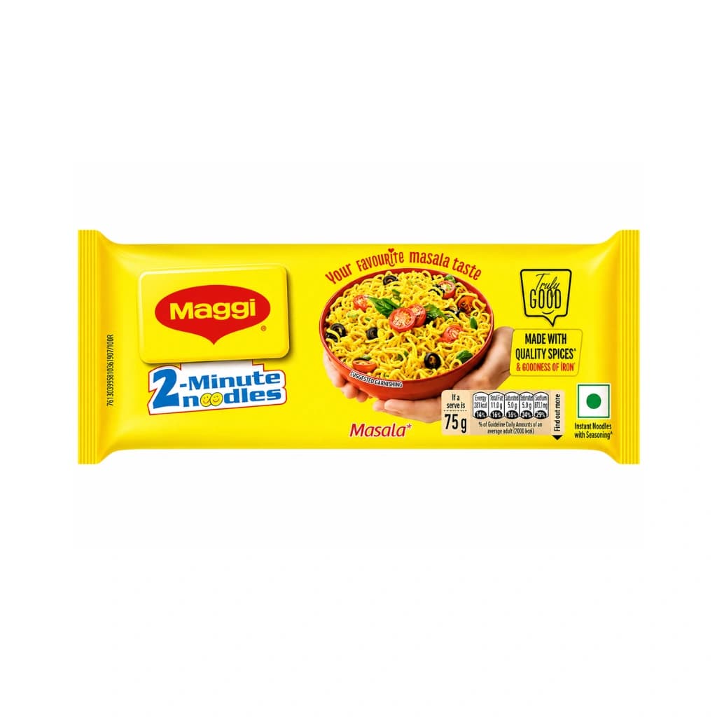 Maggi 2-Minute Noodles 280gm+20gm
