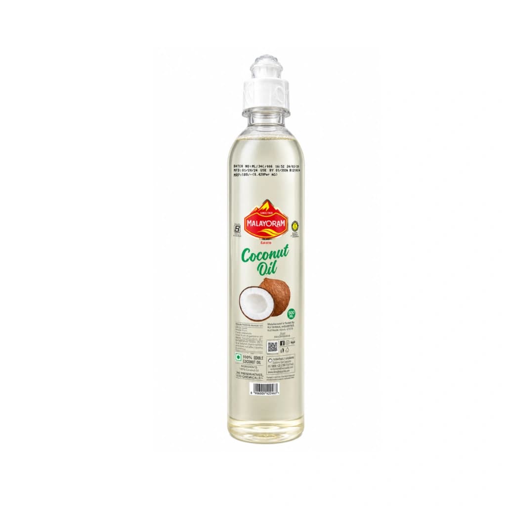 MALAYORAM COCONUT OIL 500 ML