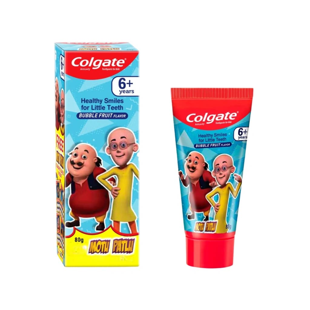 Buy COLGATE KIDS PASTE (BUBBLE) Online