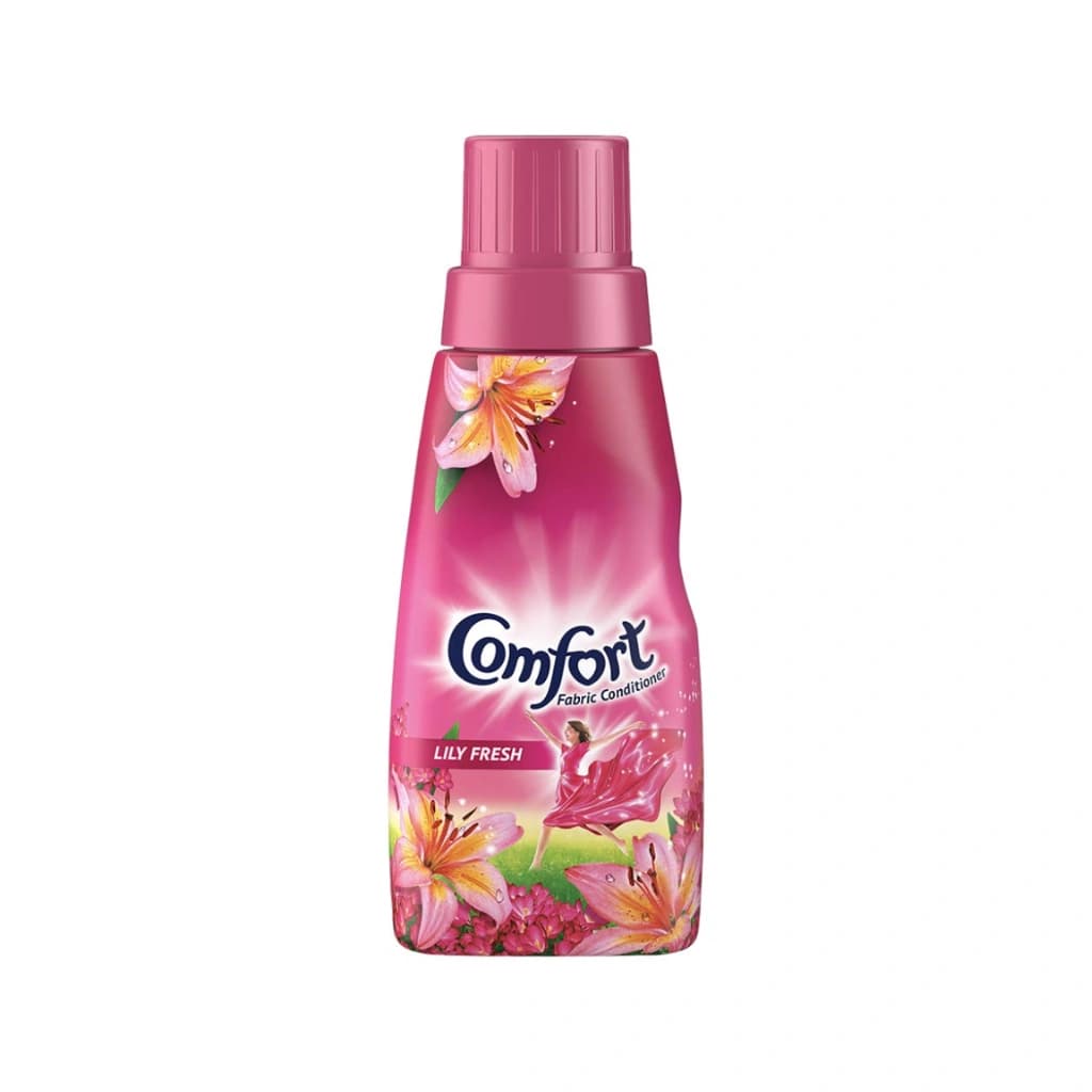 COMFORT FABRIC CONDITIONER LILY FRESH 210 ML