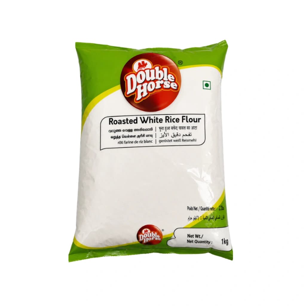 Buy DOUBLE HORSE RICE FLOUR (ROASTED) Online