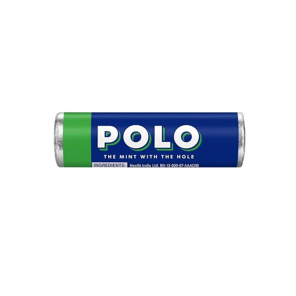 NESTLE POLO MINT ROLL 27GM