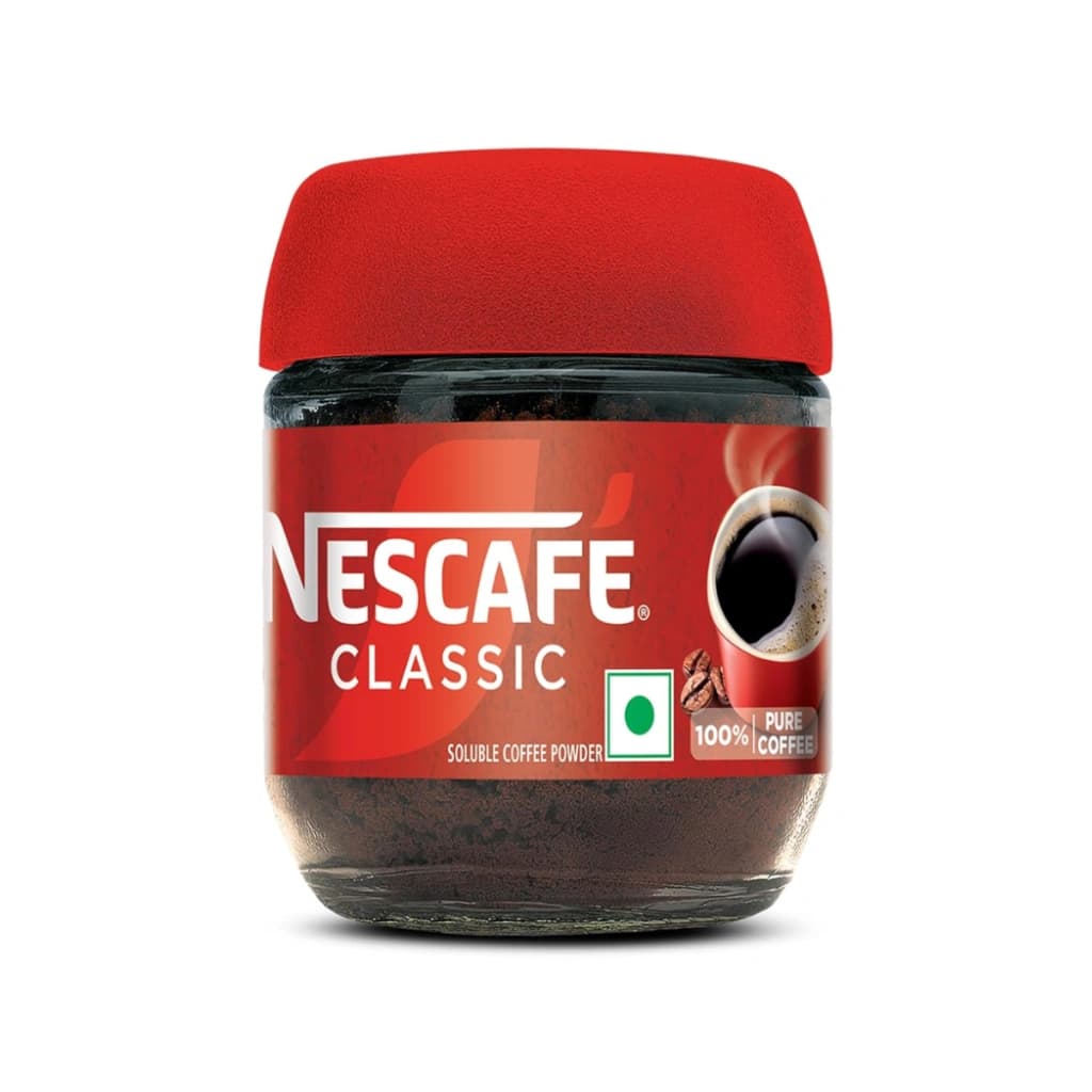 NESCAFÉ CLASSIC INSTANT COFFEE POWDER 24G JAR