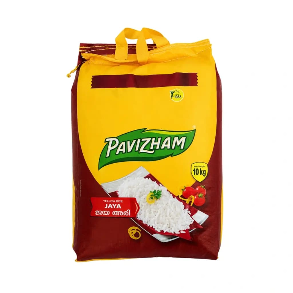 PAVIZHAM JAYA RICE 10KG