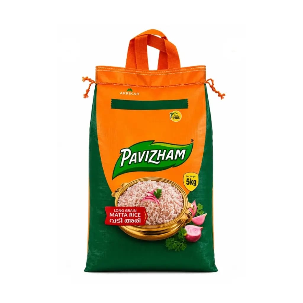 PAVIZHAM MATTA VADI RICE 5KG