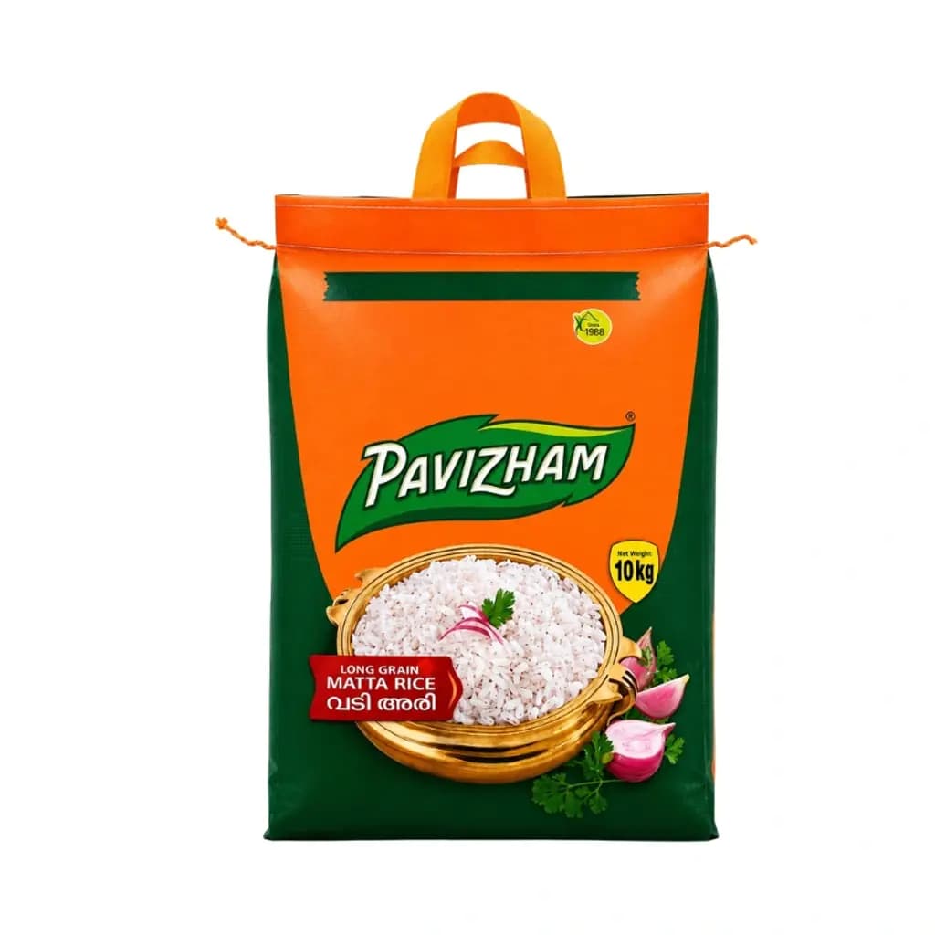 PAVIZHAM MATTA VADI RICE 10KG