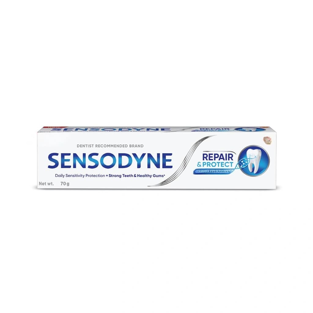 SENSODYNE REPAIR & PROTECT TOOTHPASTE 70 GM