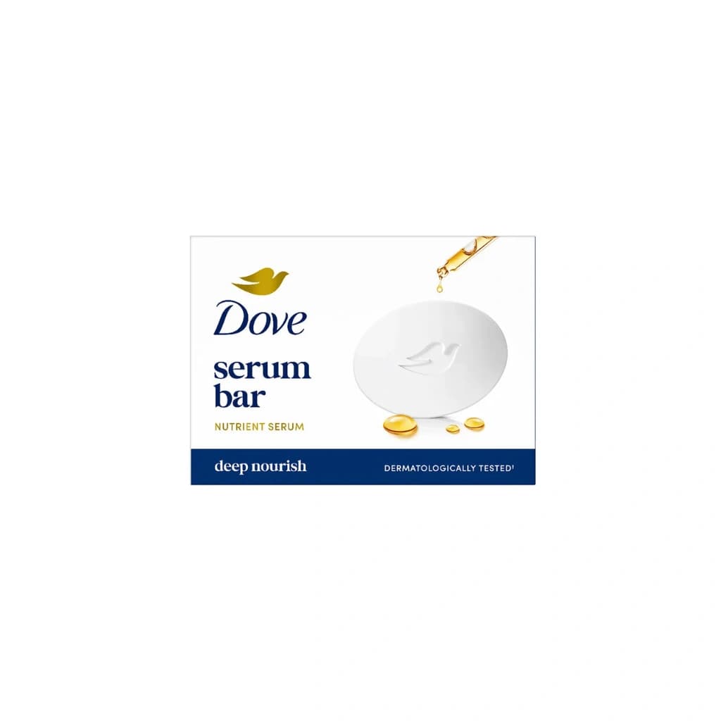 Dove Serum Bar with Nutrient Serum
