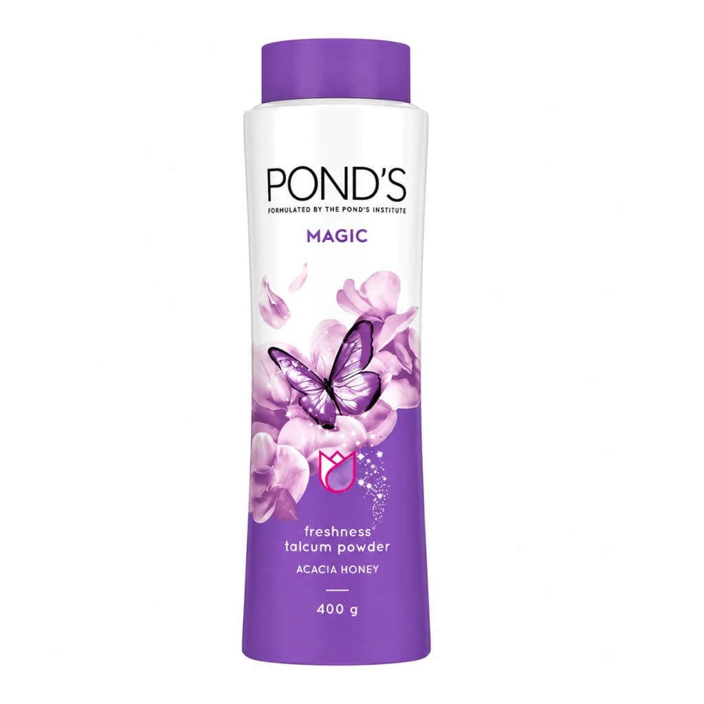 POND'S MAGIC FLORAL PERFUMED POWDER 400G