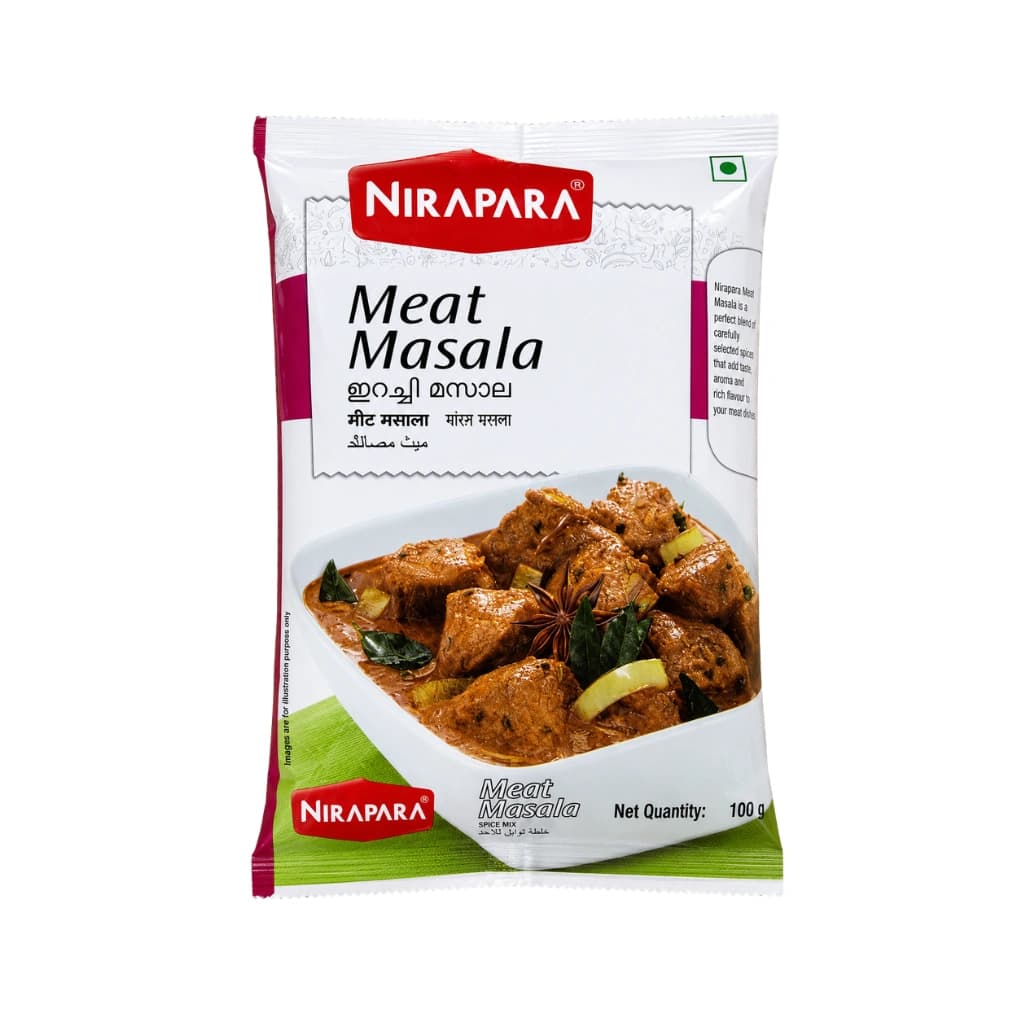 Nirapara Meat Masala 100gm