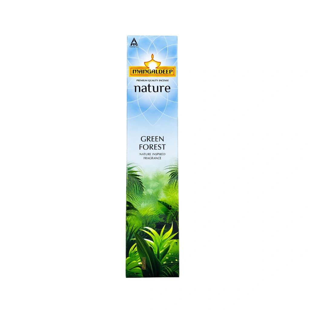 Mangaldeep Green Forest Nature Inspired Fragrance 92gm