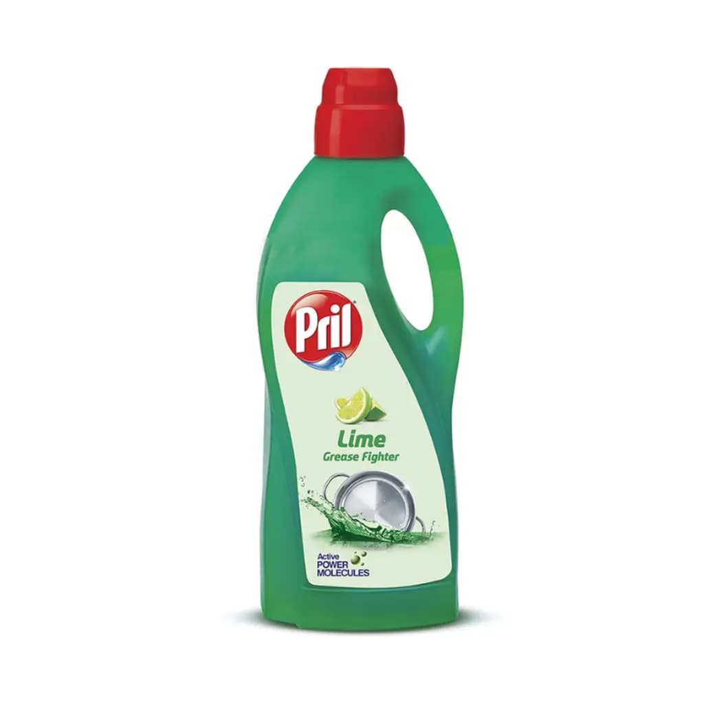 PRIL LIME GREASE FIGHTER 2LTR