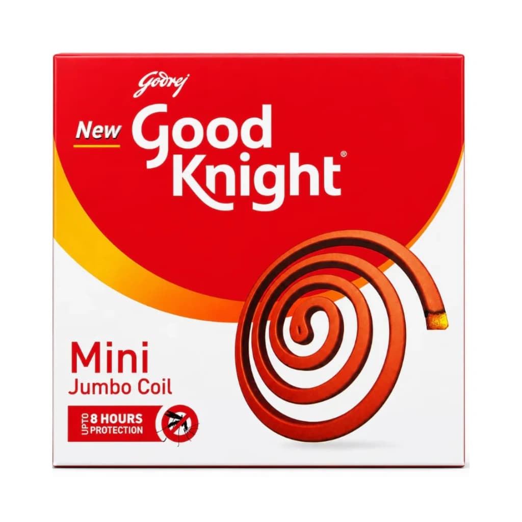 GODREJ GOOD KNIGHT MINI JUMBO COIL