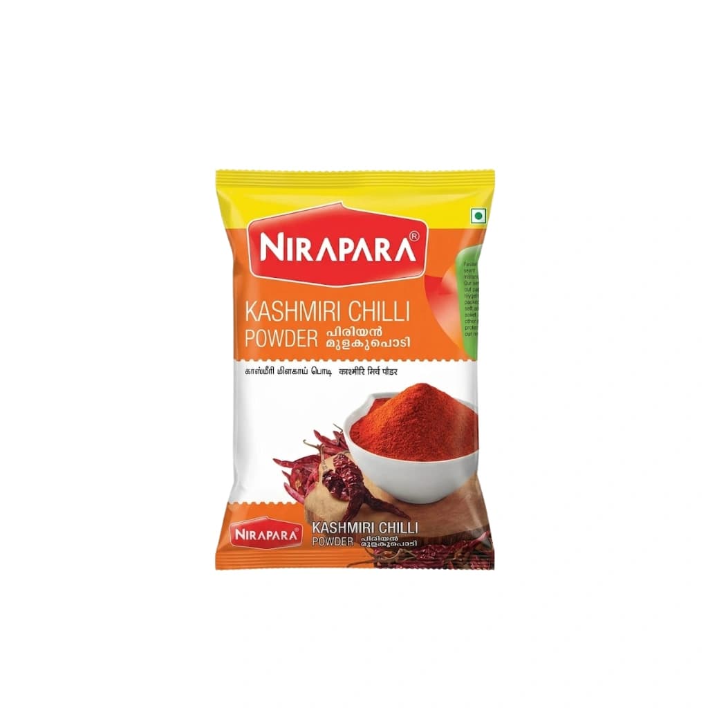 NIRAPARA KASHMIRI CHILLI POWDER 250 GM