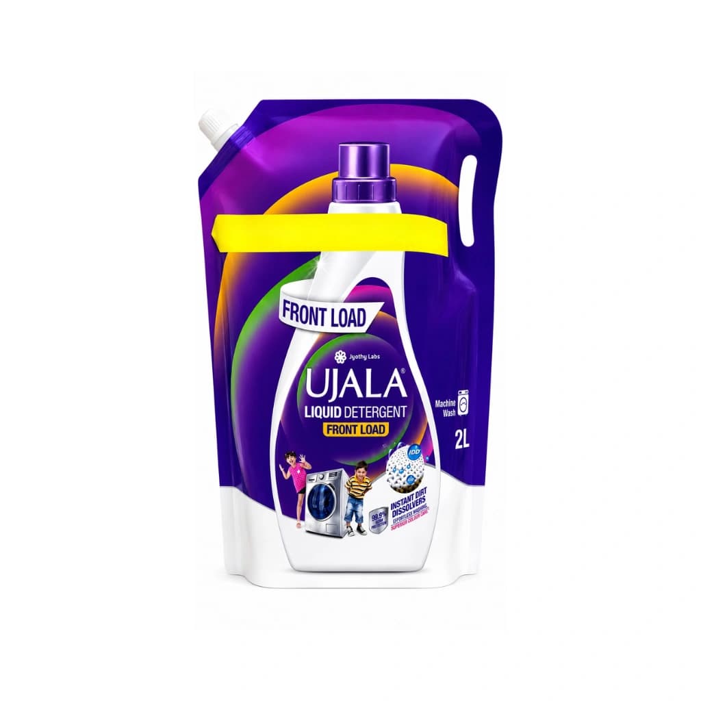 Ujala Liquid Detergent Front Load 2L