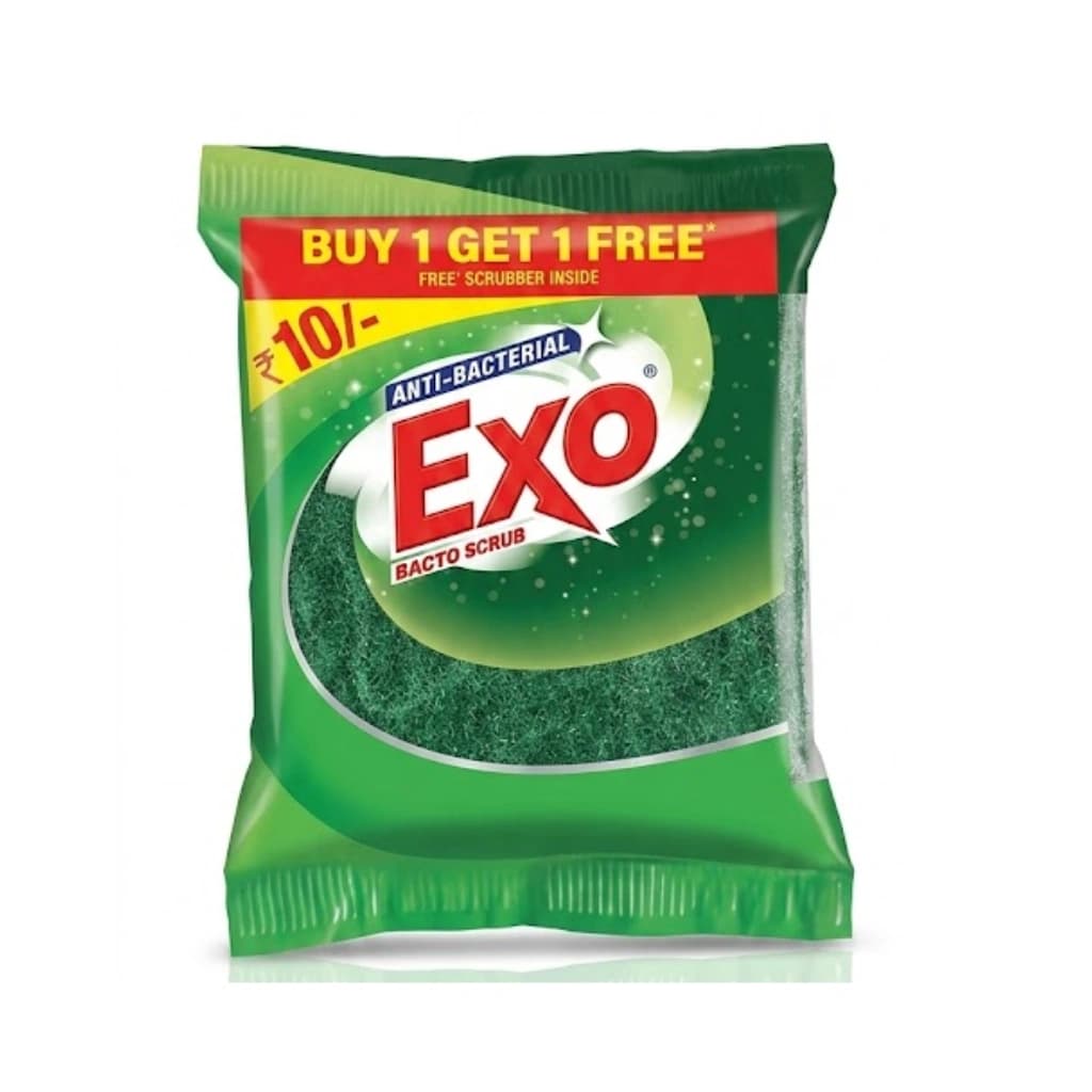 EXO GINGER TWIST BACTO SCRUB B1G1 FREE