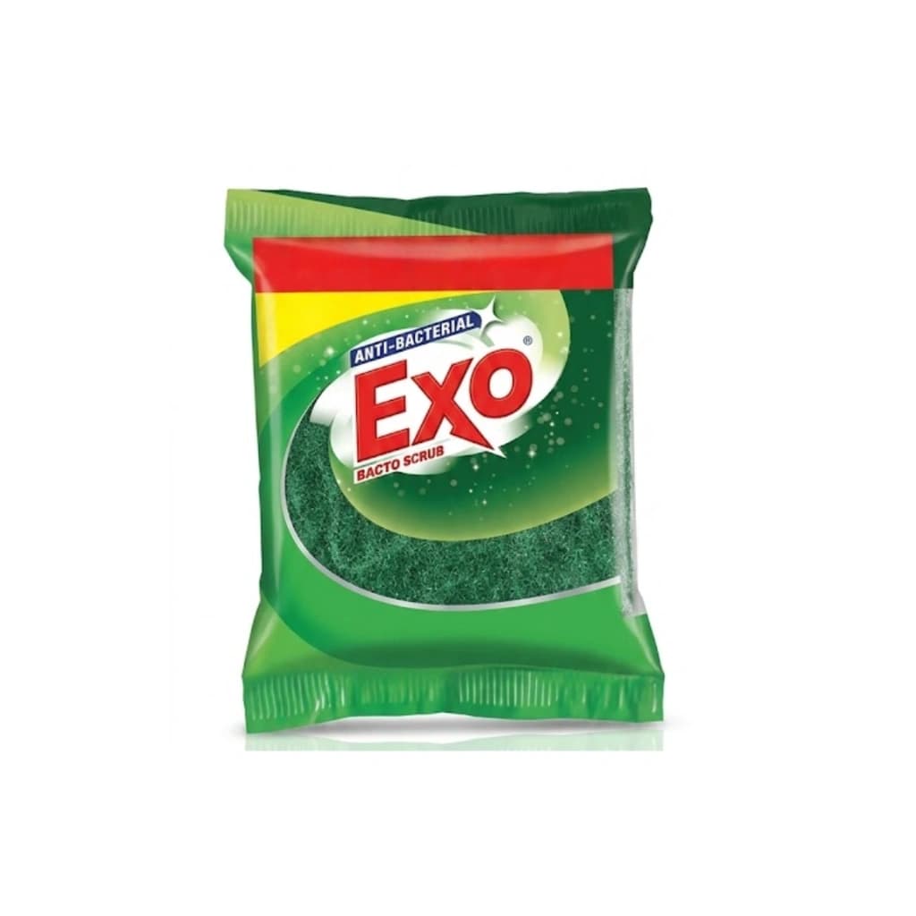 EXO GINGER TWIST BACTO SCRUB B1G1 FREE