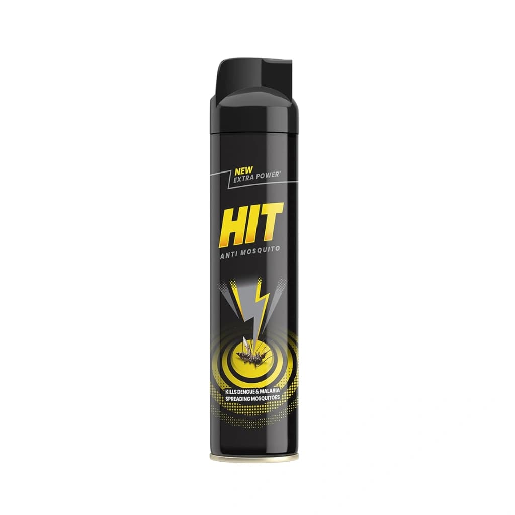 HIT FLYING INSECT KILLER MOSQUITO & FLY KILLER SPRAY 400ML