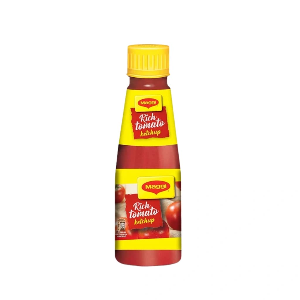 MAGGI RICH TOMATO KETCHUP 190GM