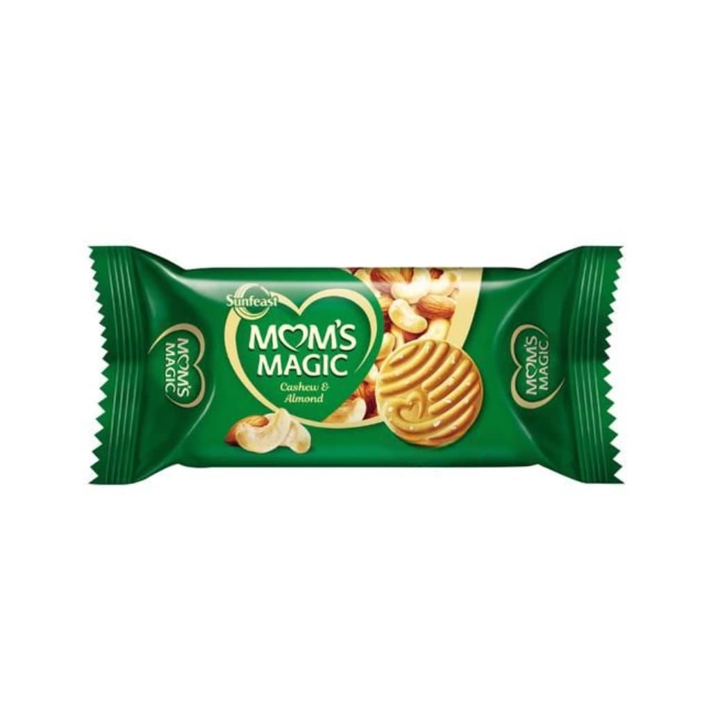 SUNFEAST MOMS MAGIC GHEE ROASTED CASHEWS & ALMOND