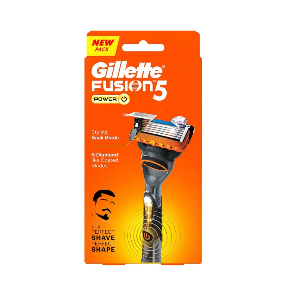 GILLETTE FUSION 5 POWER
