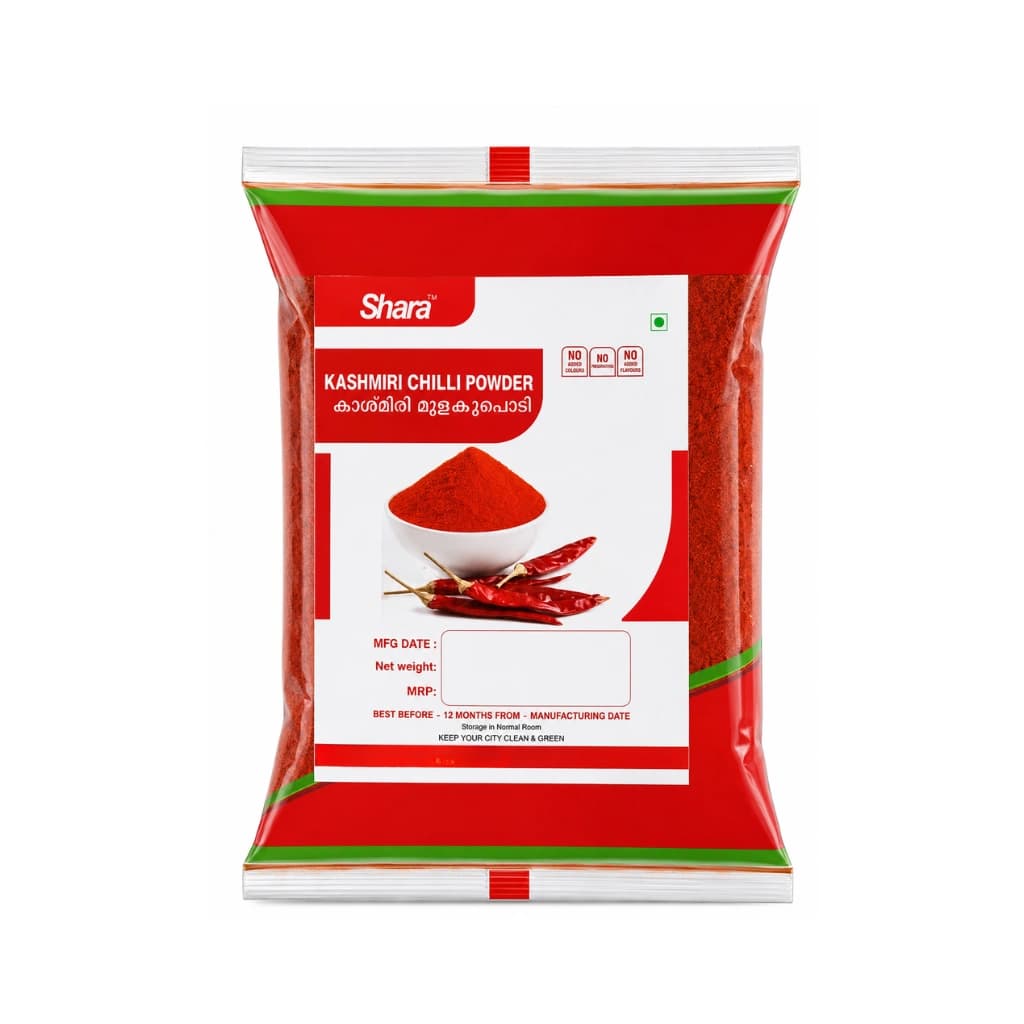 Shara Homemade Kashmiri Chilli Powder